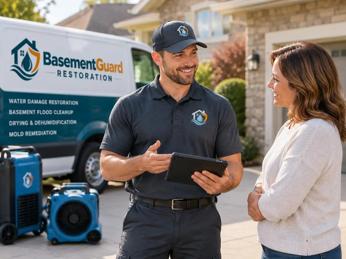 Basement Water Damage Restoration Ararat, NC FAQs